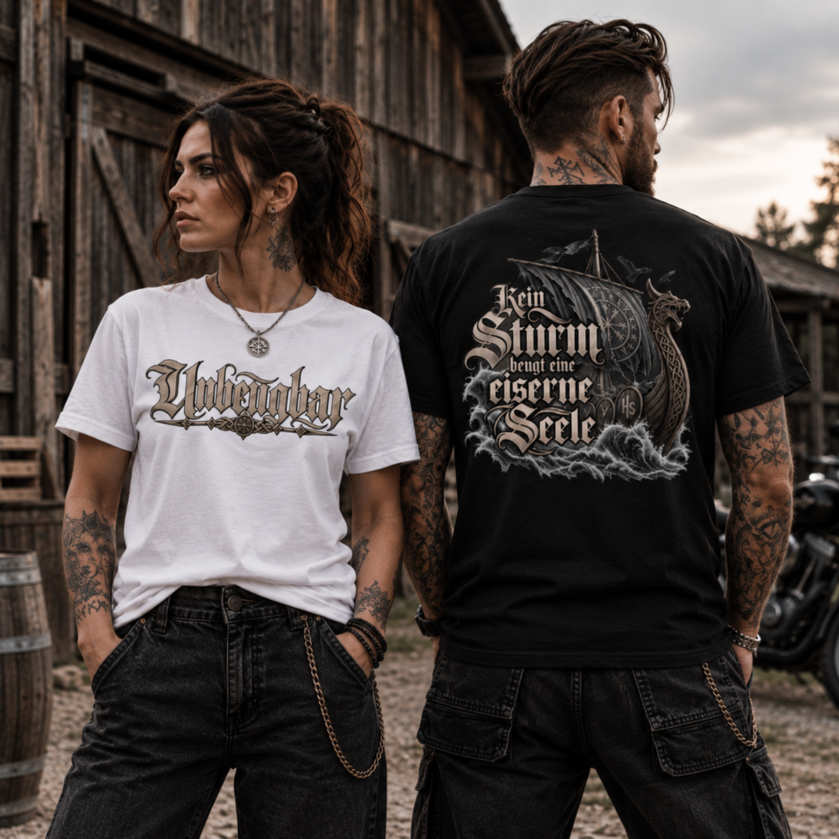 Unbeugbar - Classic Shirt