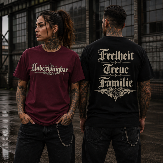 Unbezwingbar - Classic Shirt