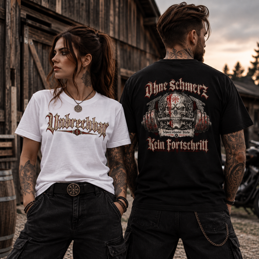 Unbrechbar - Heavy Shirt