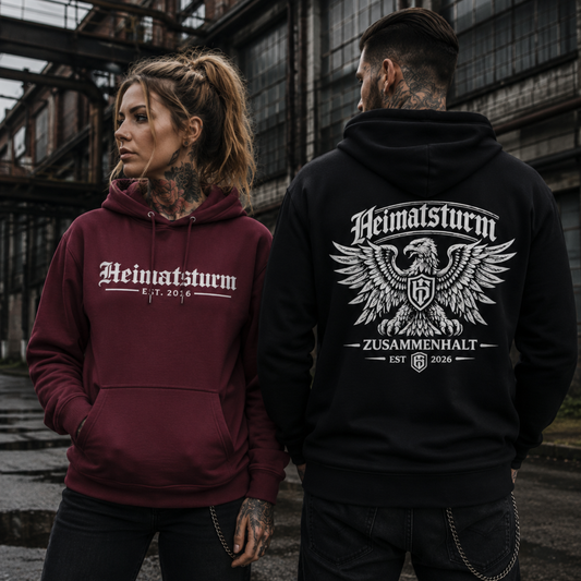 Zusammenhalt - Hoodie