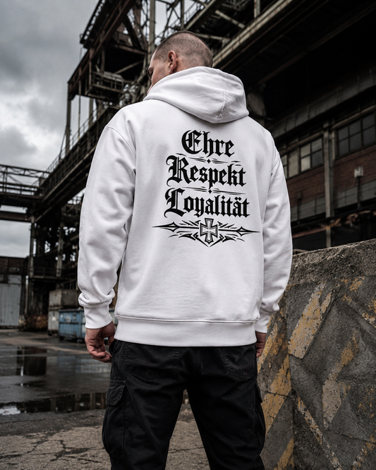 Ehrenbund - Zip Hoodie