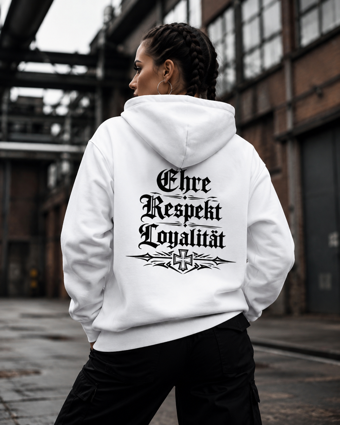 Ehrenbund - Zip Hoodie