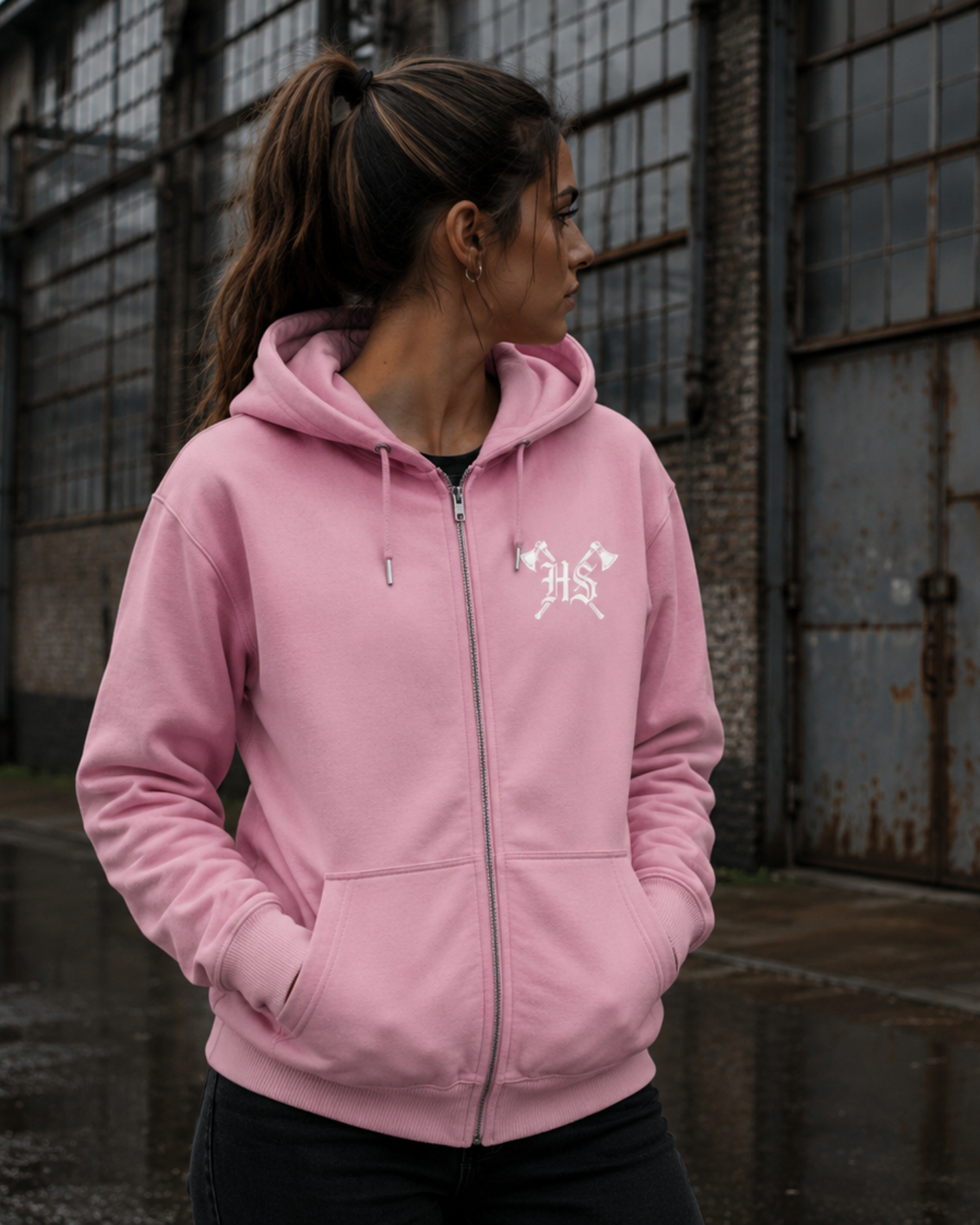 Zusammenhalt - Zip Hoodie