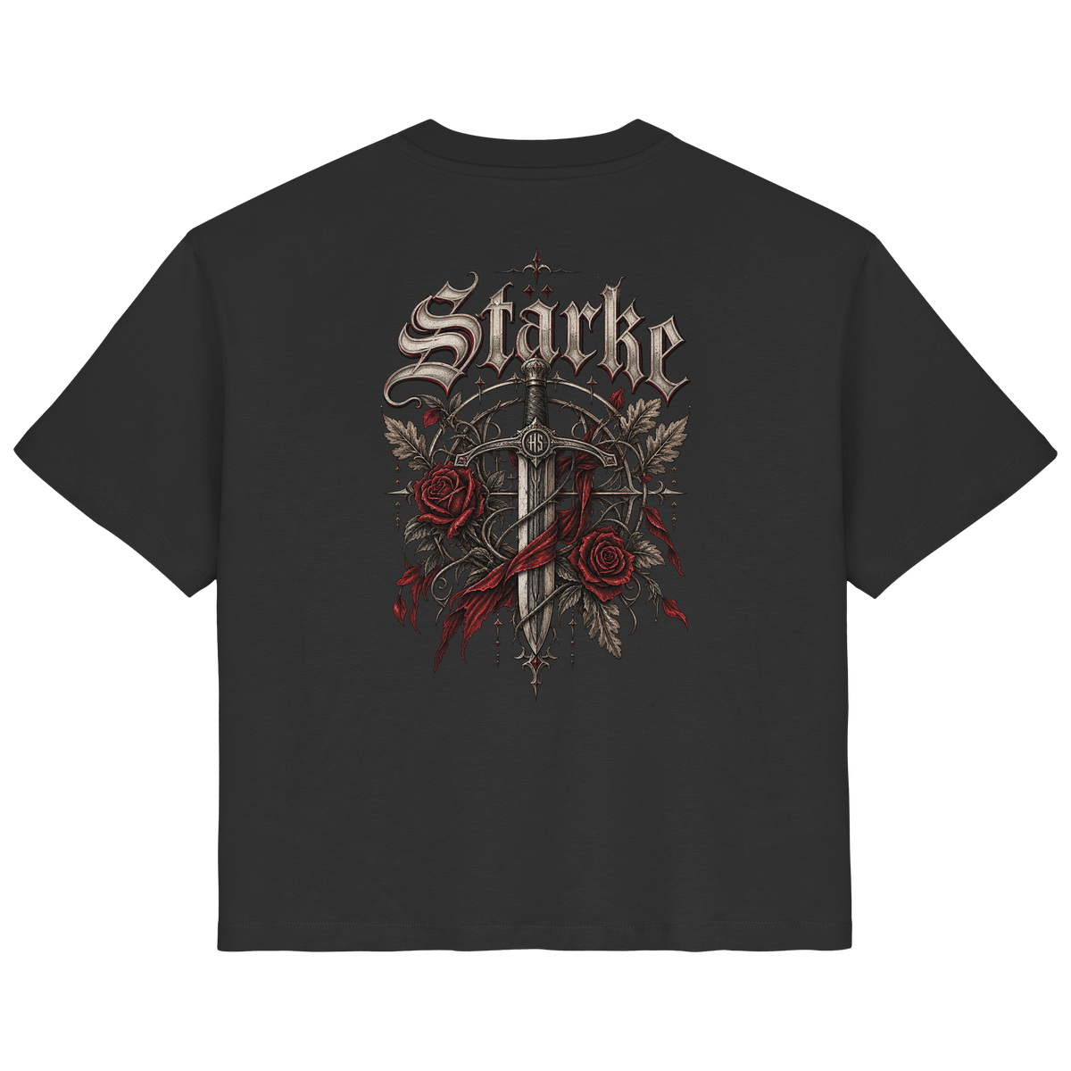 Stärke - Ladies Shirt