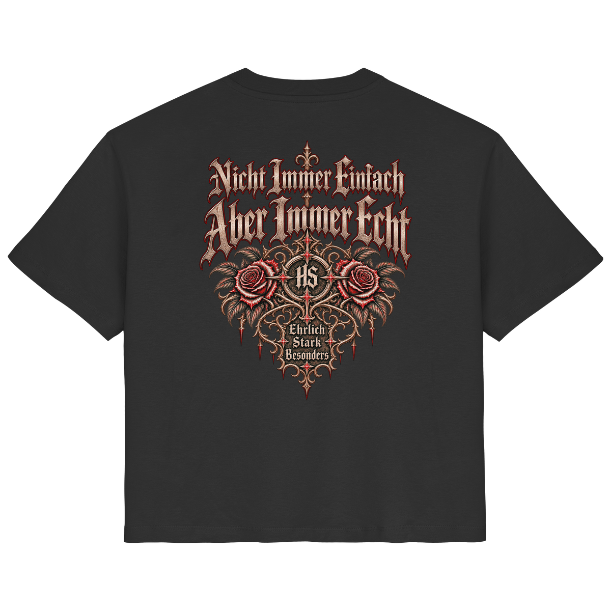 Stimmung Wechselhaft - Ladies Shirt
