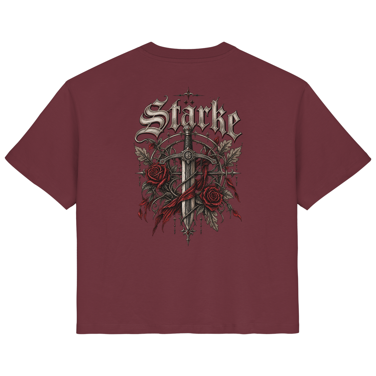 Stärke - Ladies Shirt