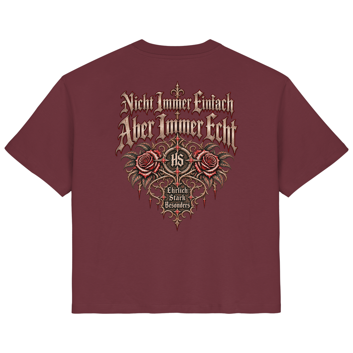 Stimmung Wechselhaft - Ladies Shirt