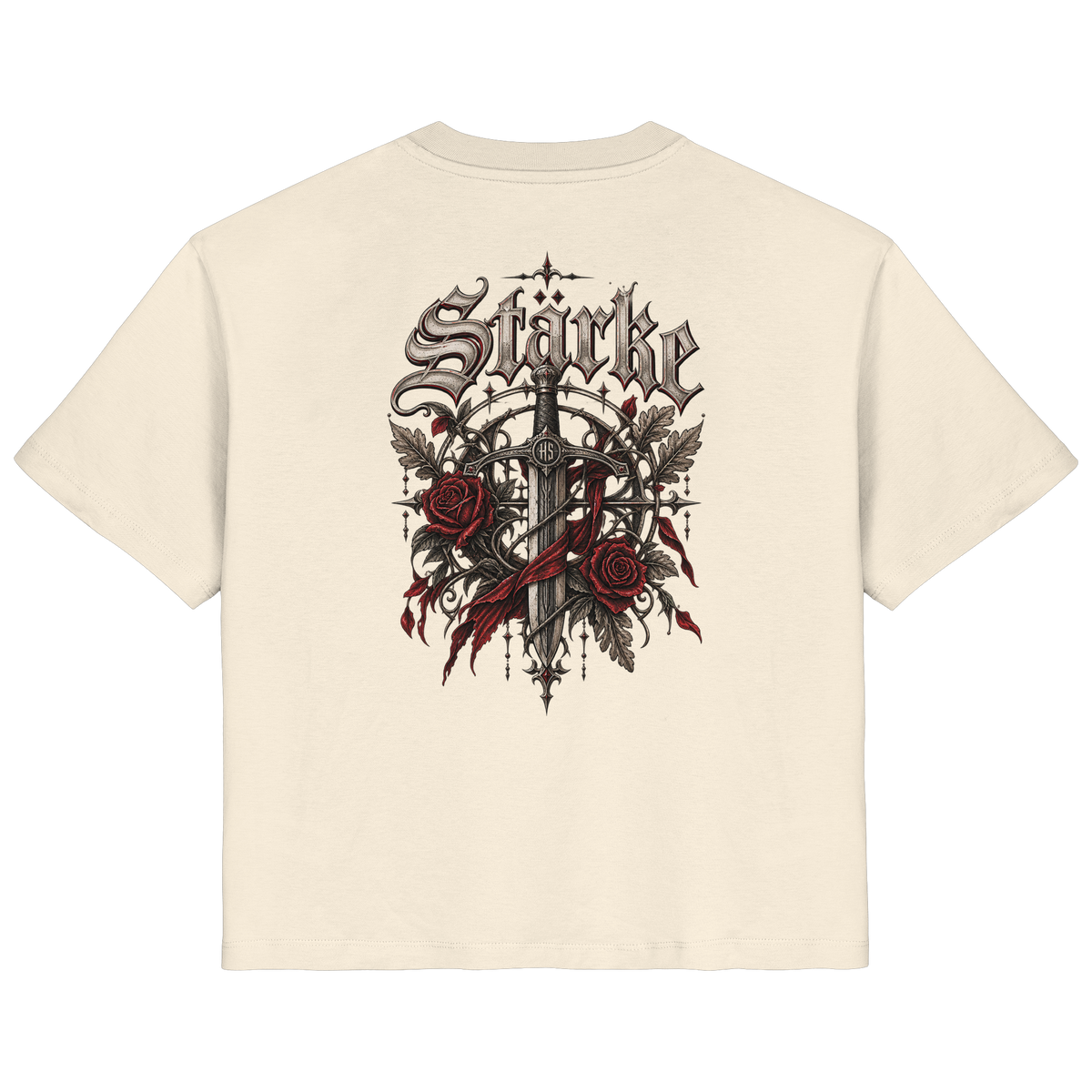 Stärke - Ladies Shirt