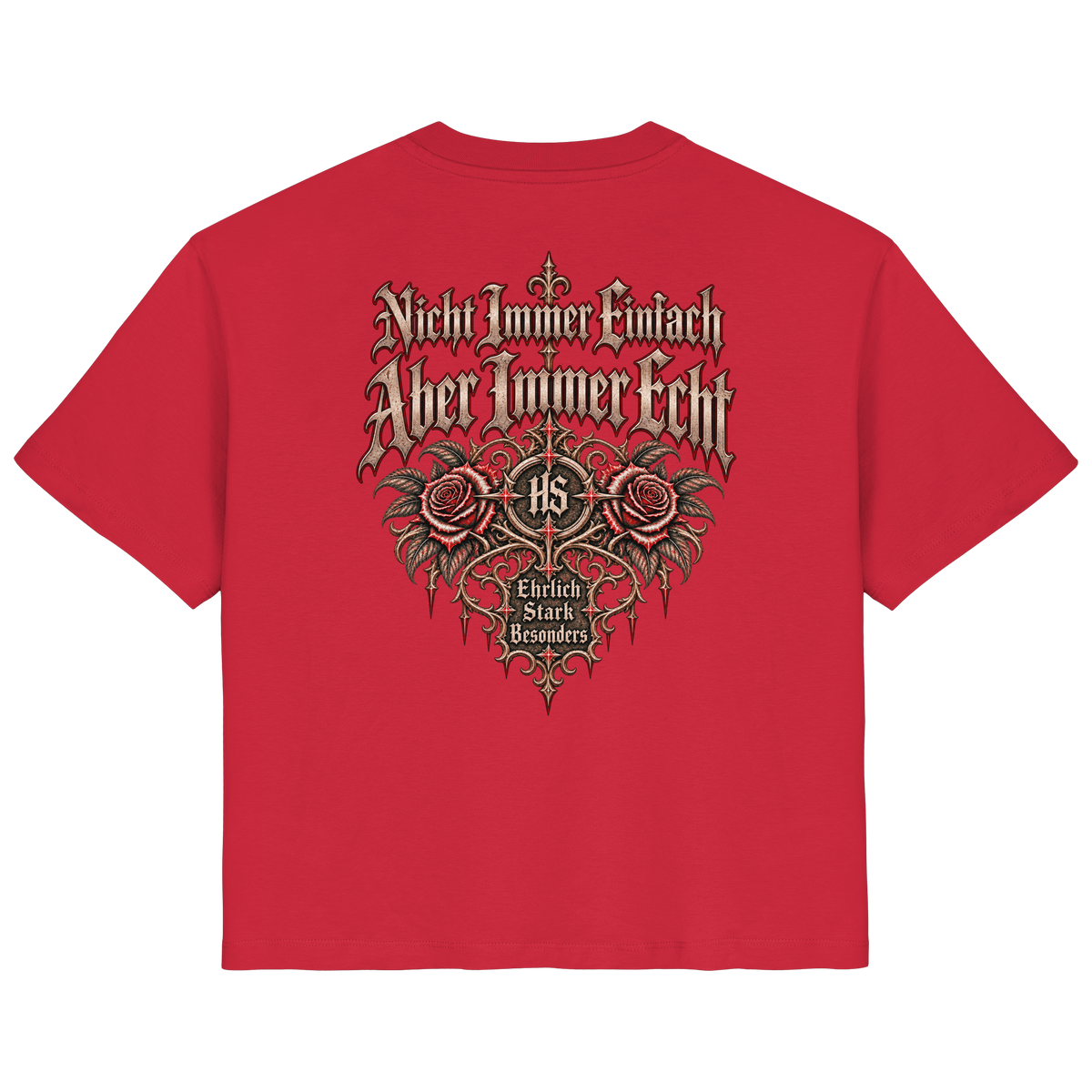 Stimmung Wechselhaft - Ladies Shirt