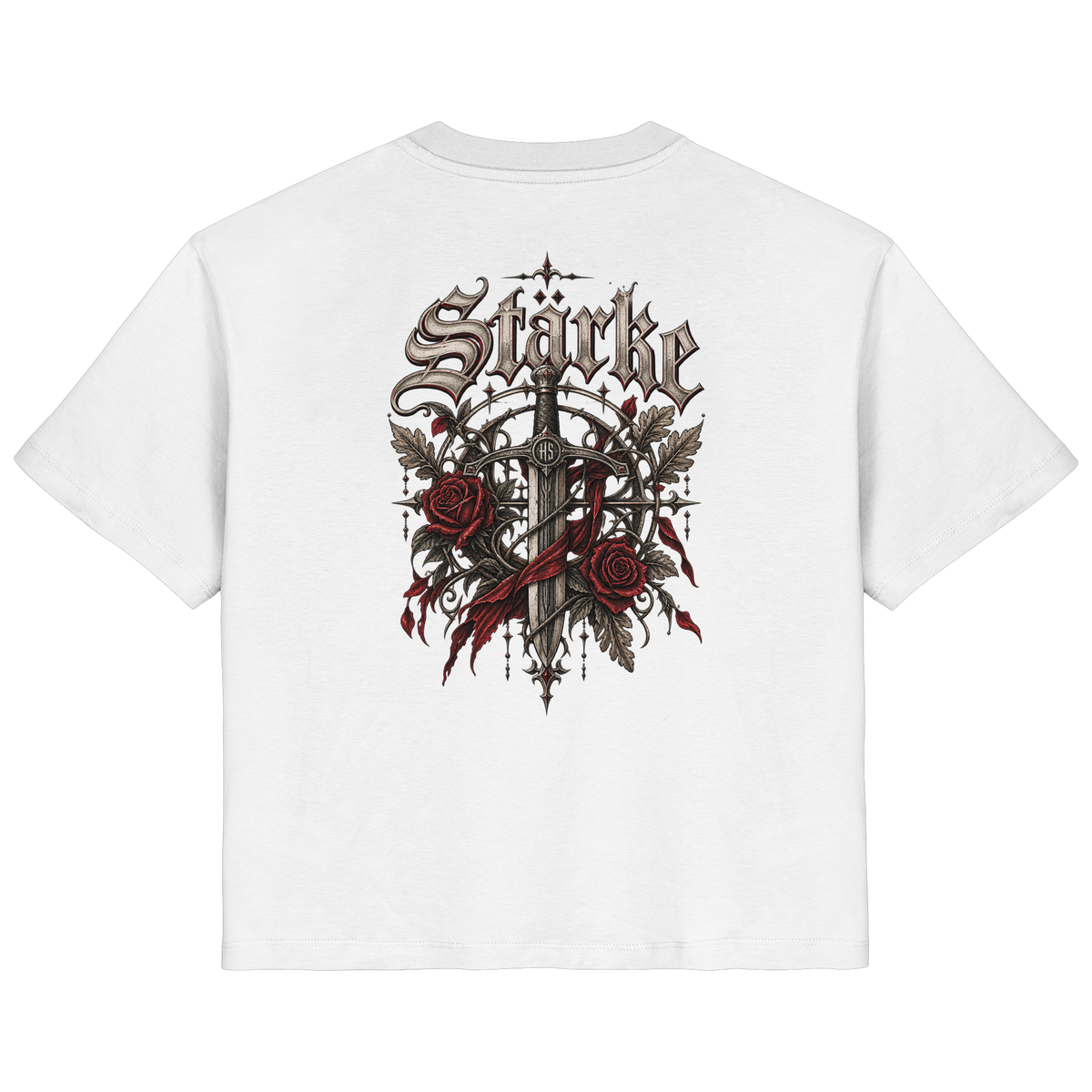 Stärke - Ladies Shirt