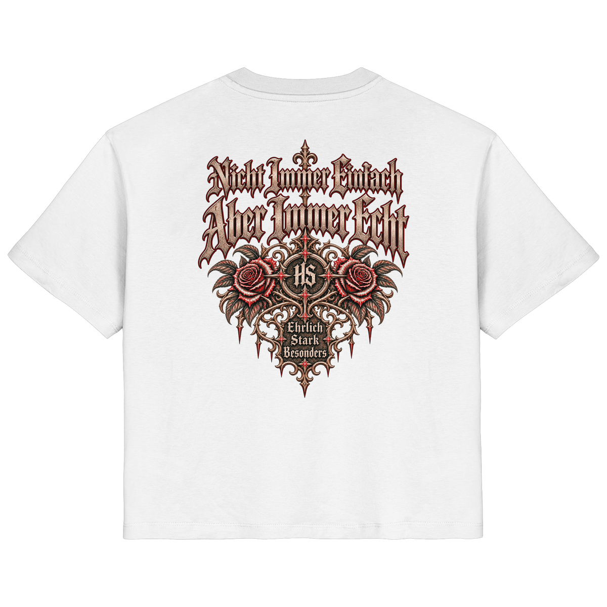 Stimmung Wechselhaft - Ladies Shirt