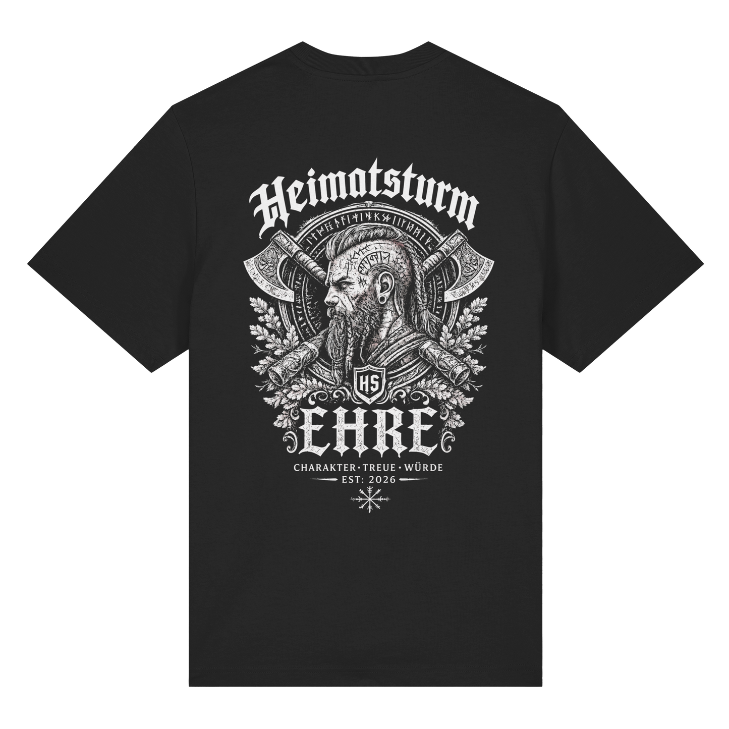 Nordblut - Heavy Shirt