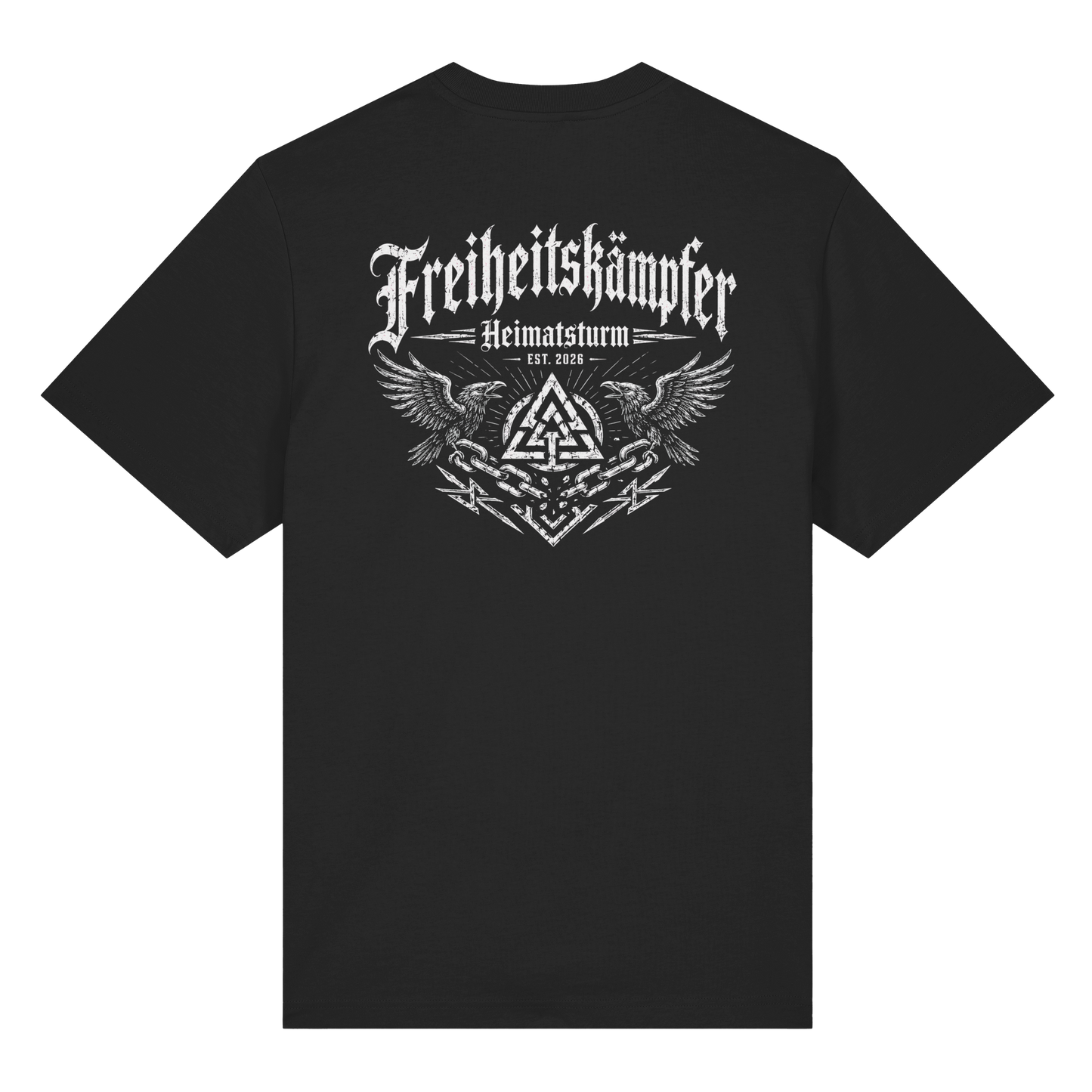 Freiheitskämpfer - Heavy Shirt