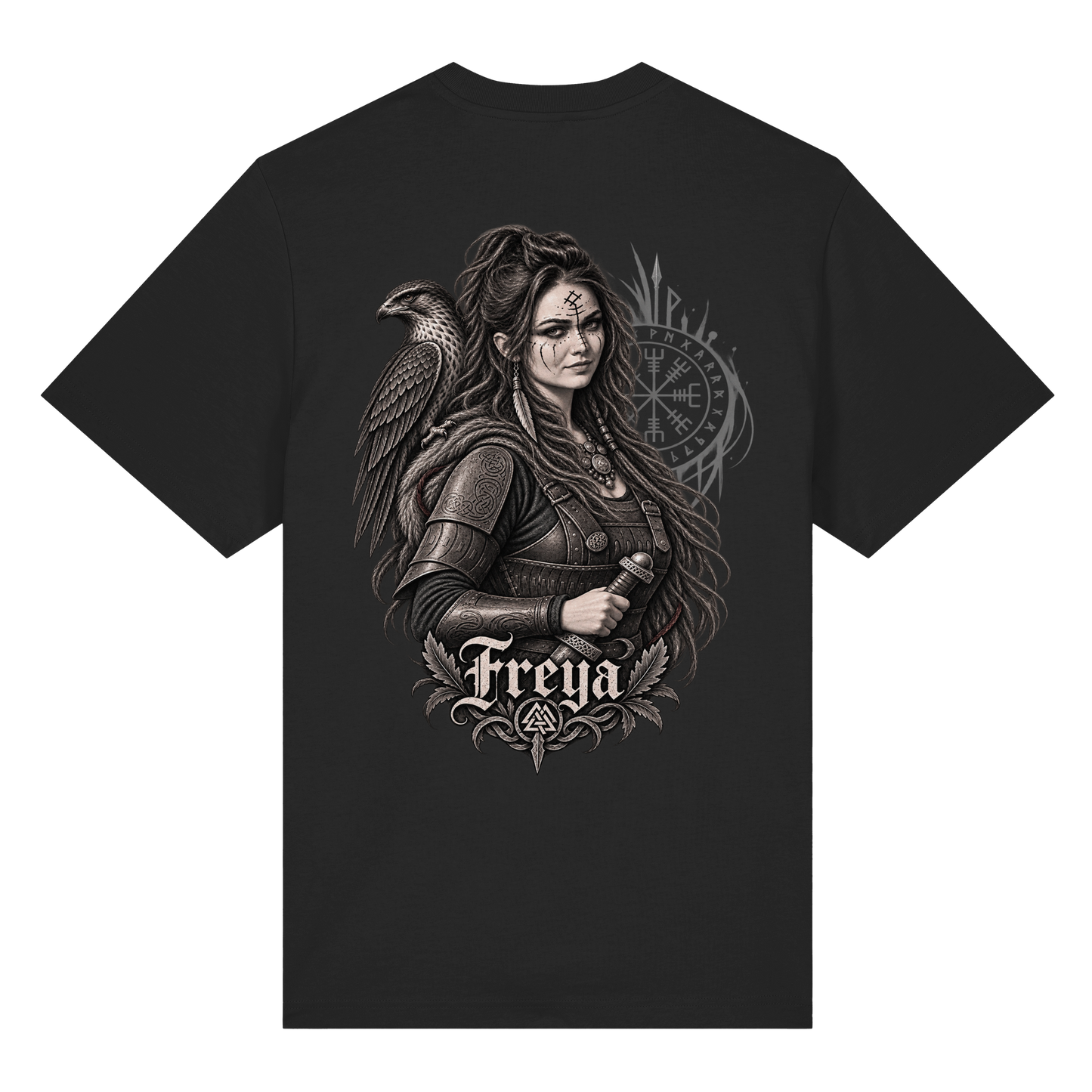 Unerschrocken - Heavy Shirt
