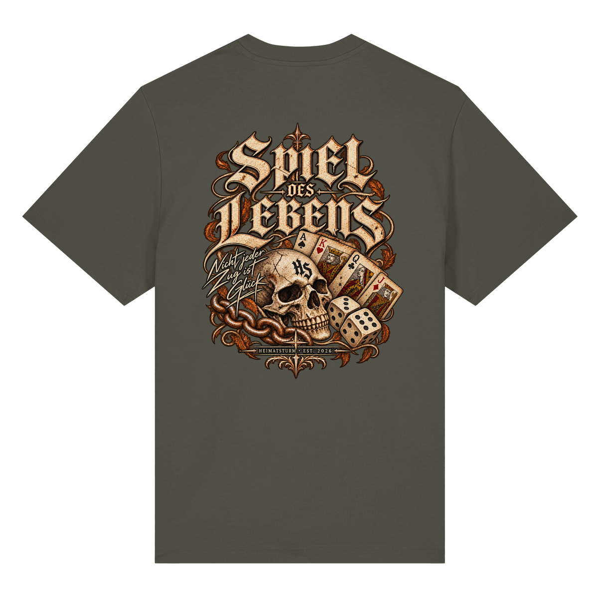 Glücksritter - Heavy Shirt