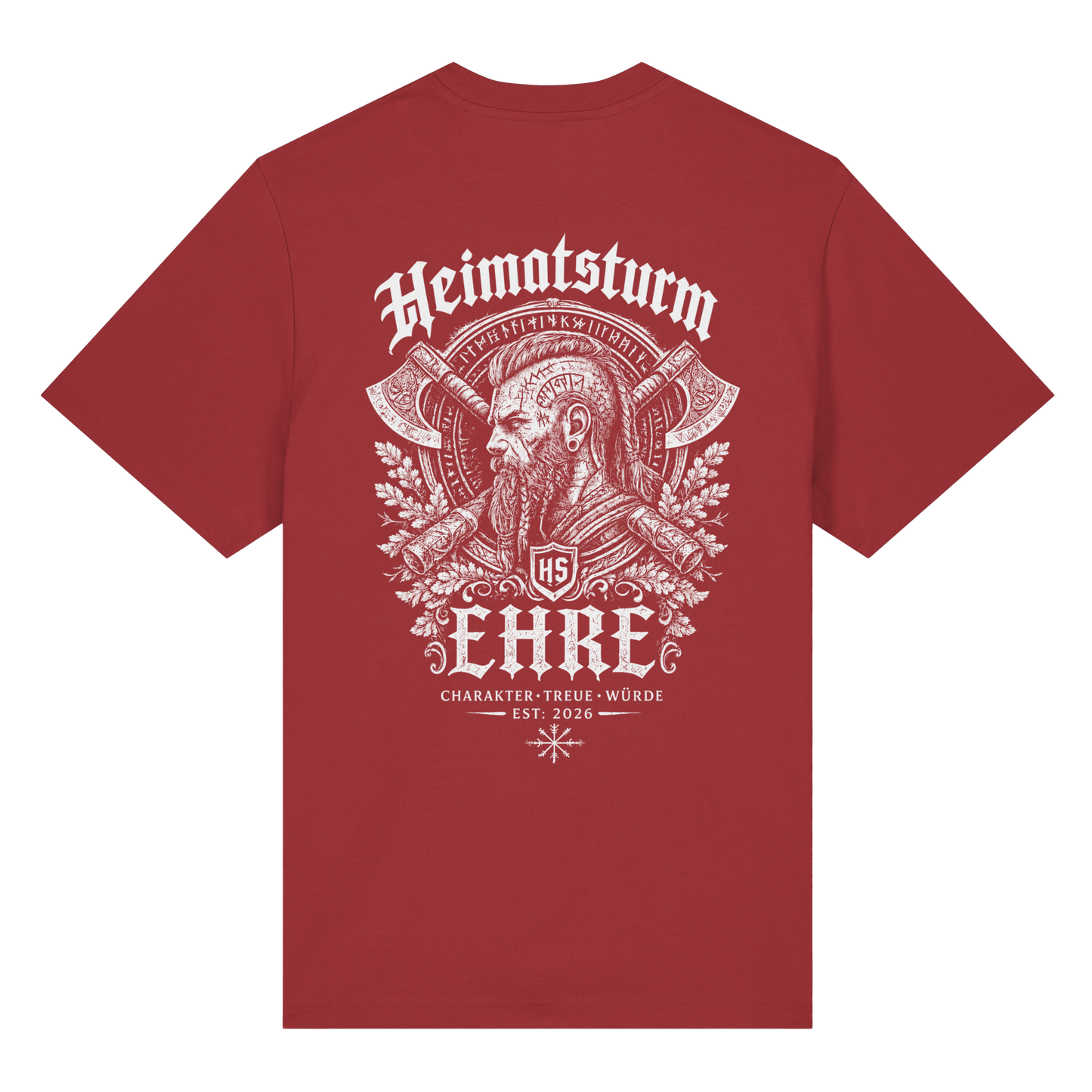 Nordblut - Heavy Shirt