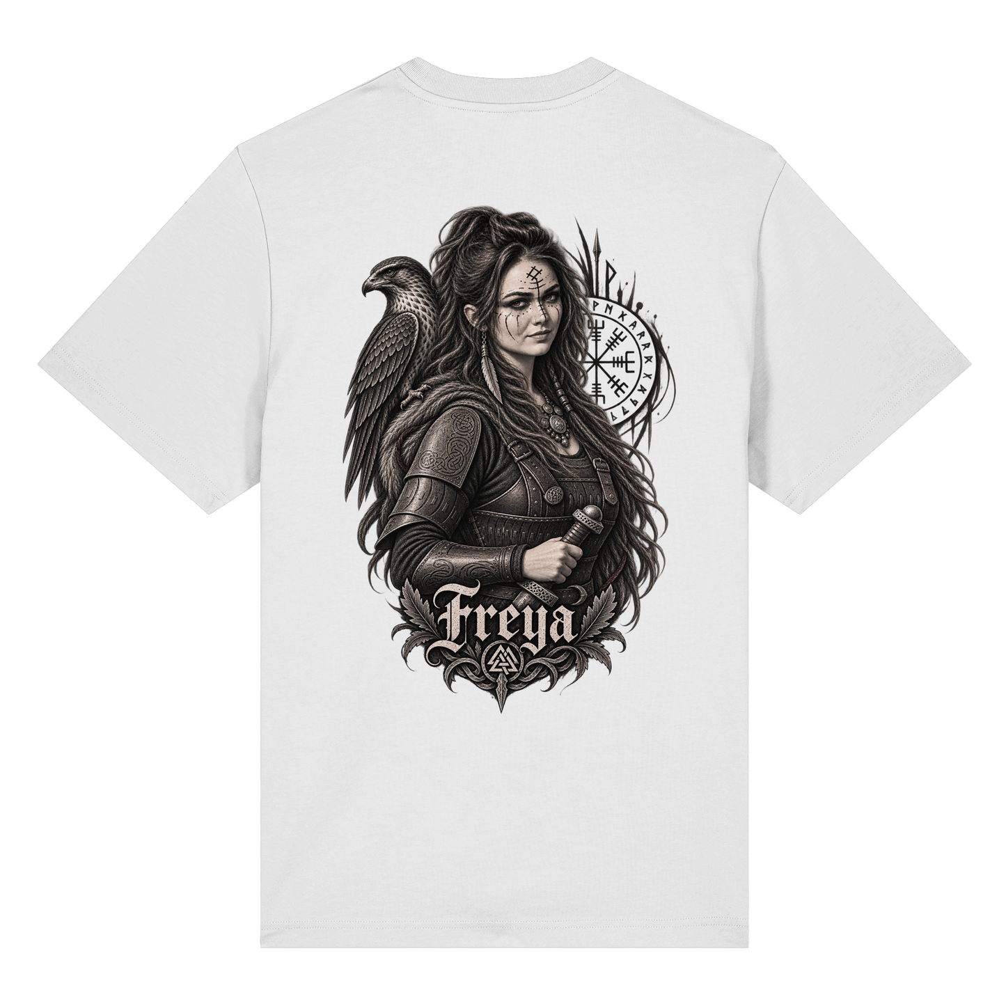 Unerschrocken - Heavy Shirt