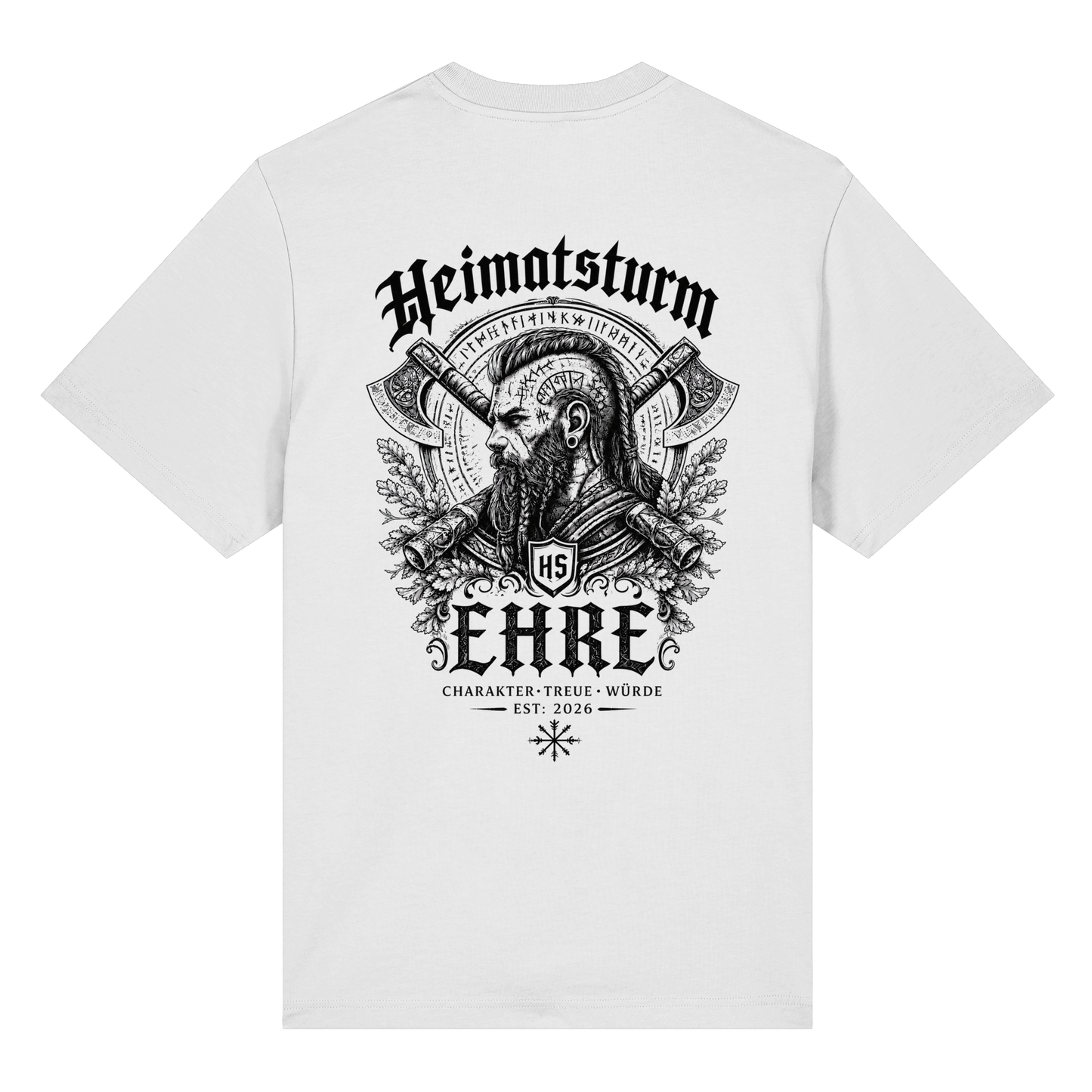 Nordblut - Heavy Shirt