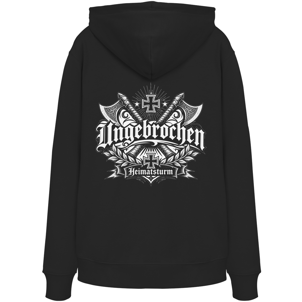 Ungebrochen - Hoodie