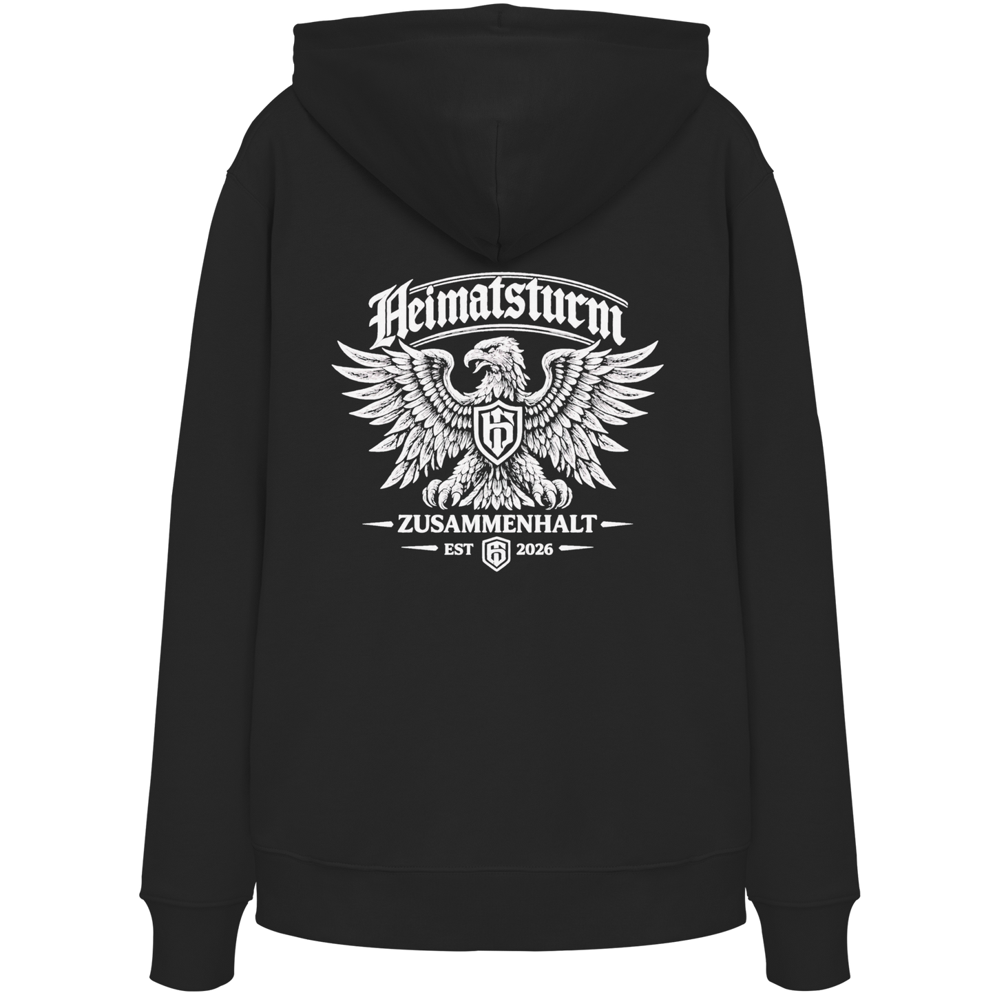 Zusammenhalt - Hoodie