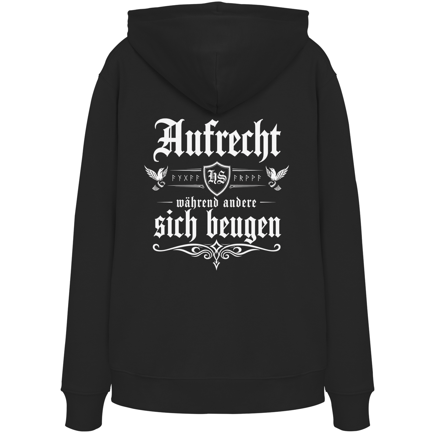 Aufrecht - Hoodie