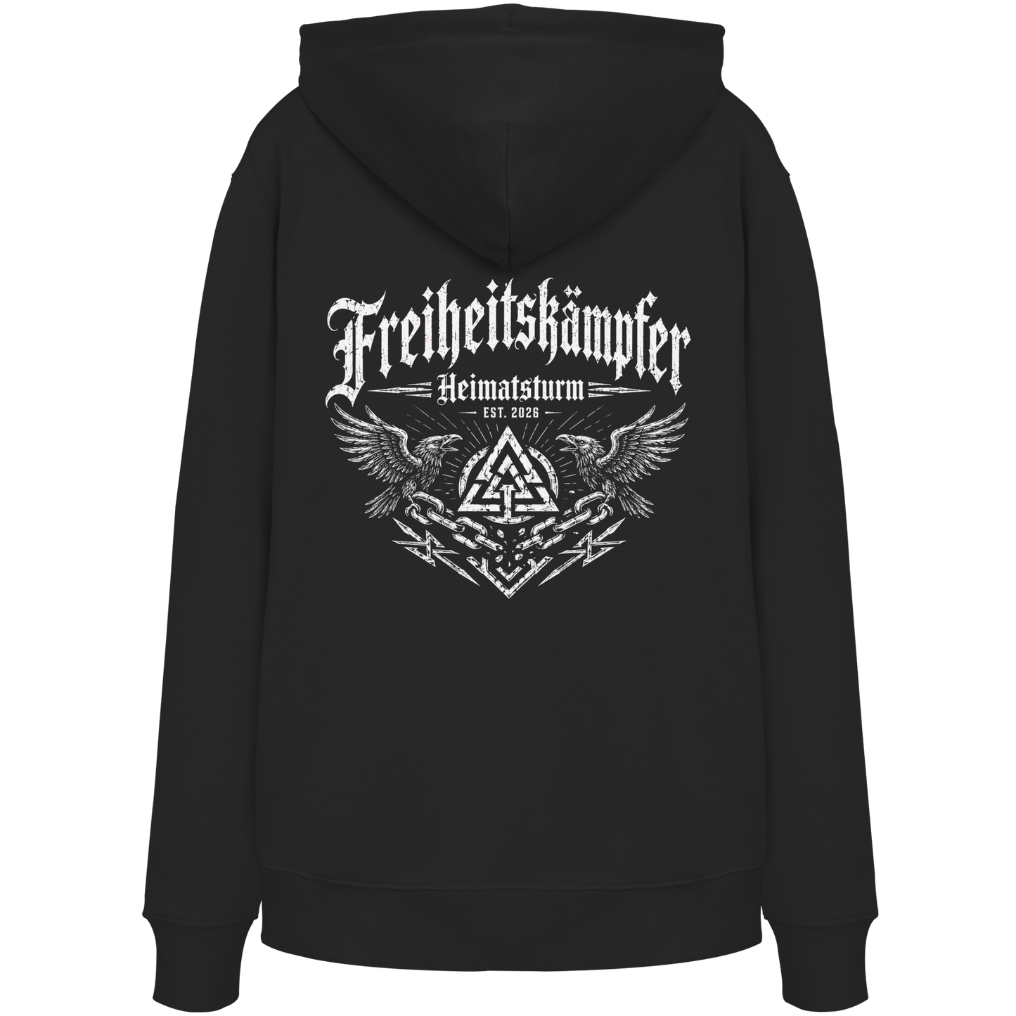 Freiheitskämpfer - Hoodie