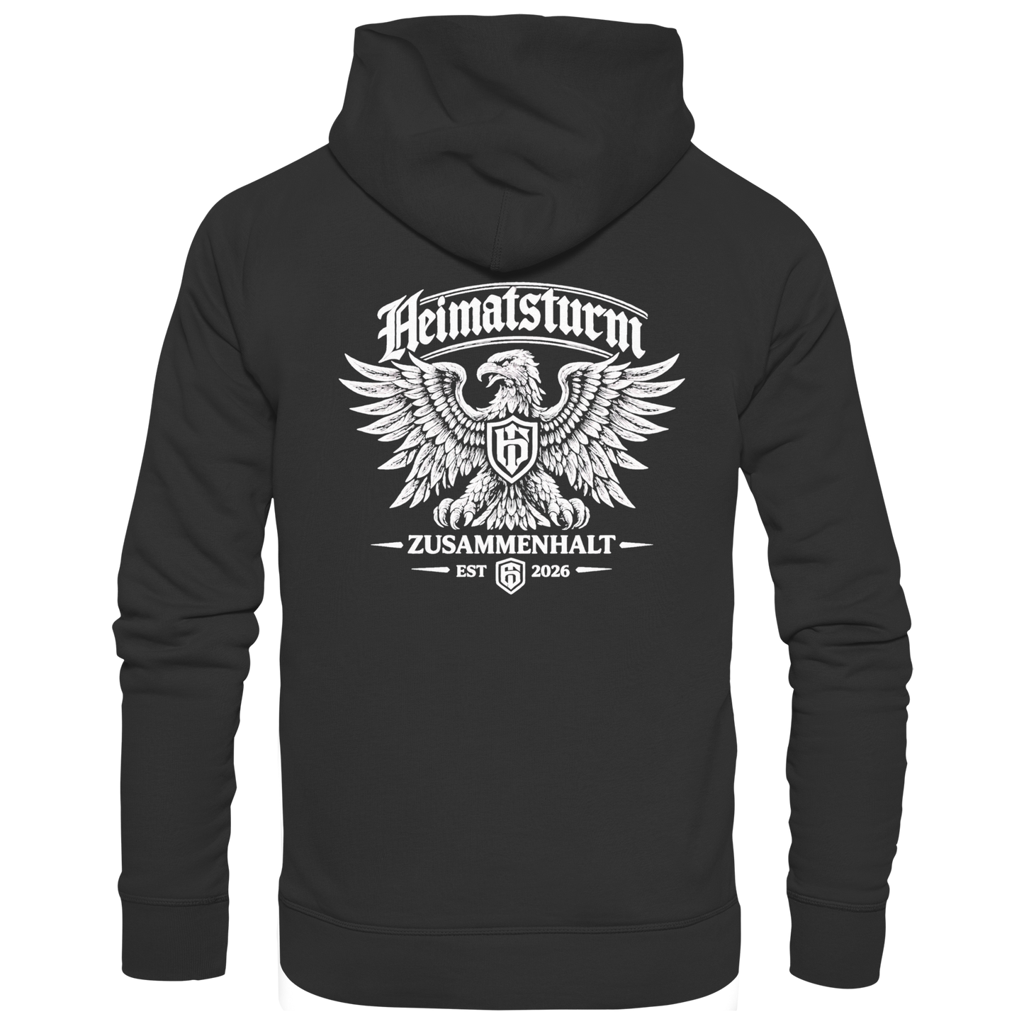 Zusammenhalt - Hoodie