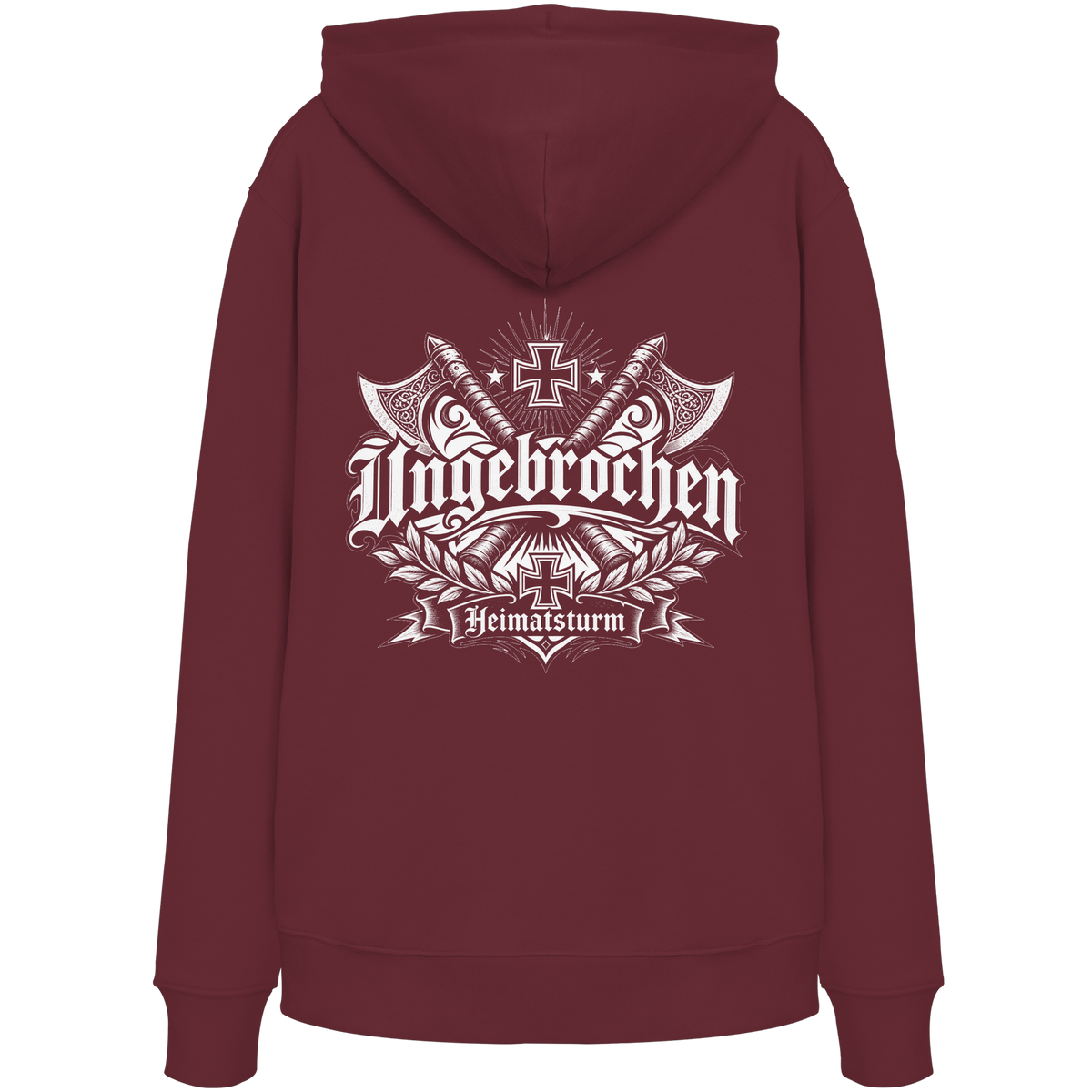 Ungebrochen - Hoodie