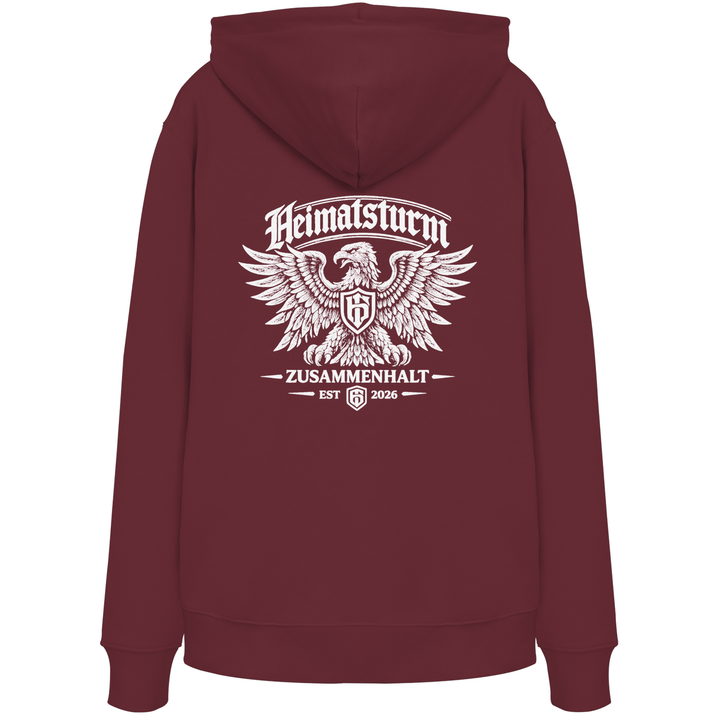 Zusammenhalt - Hoodie