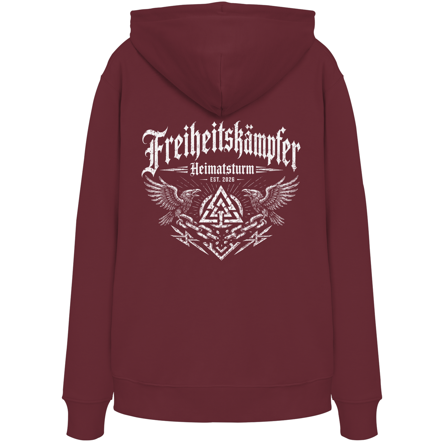 Freiheitskämpfer - Hoodie
