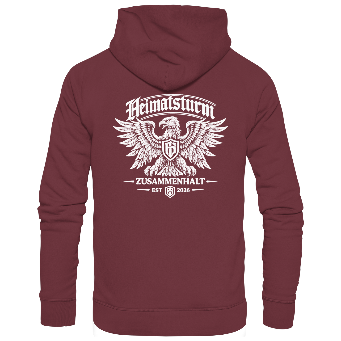 Zusammenhalt - Hoodie