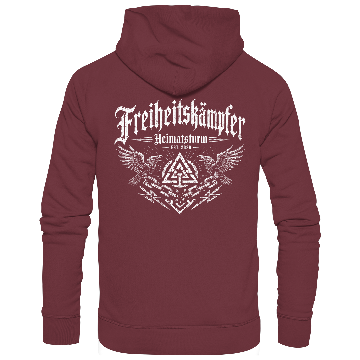 Freiheitskämpfer - Hoodie