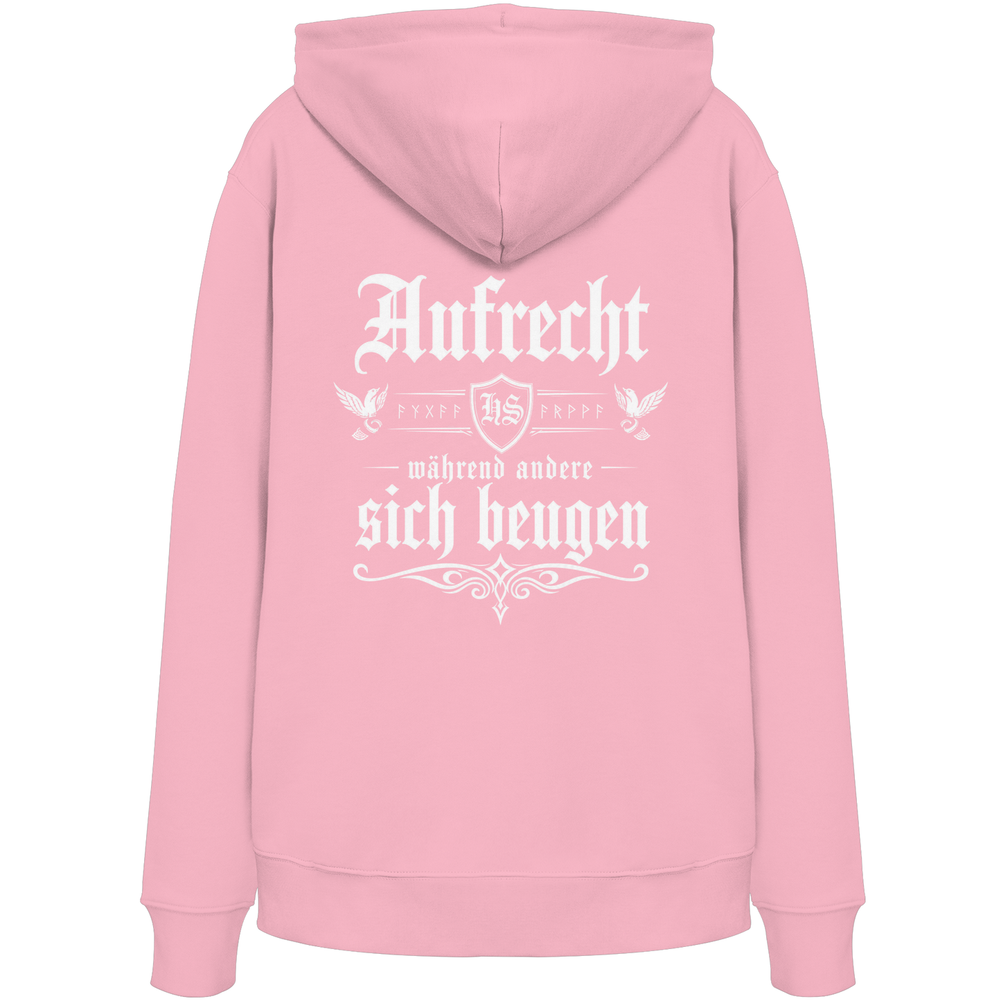 Aufrecht - Hoodie