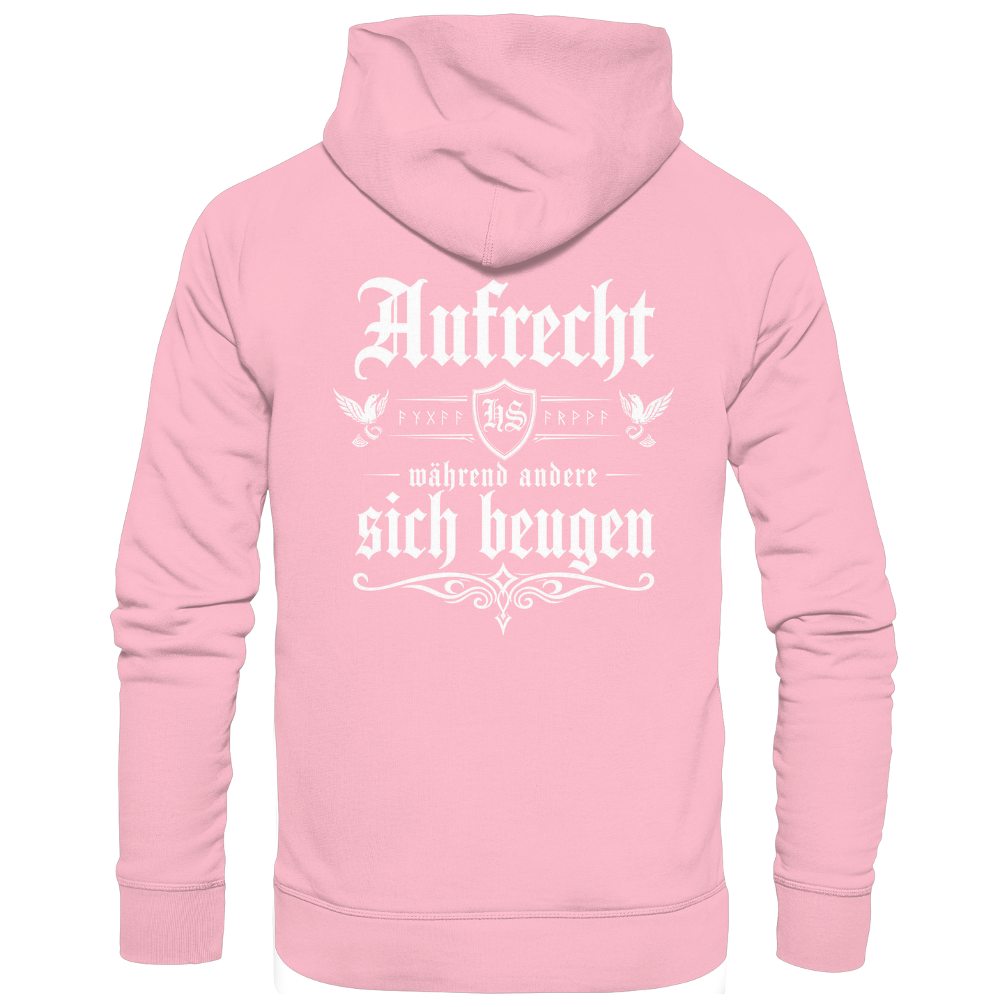 Aufrecht - Hoodie
