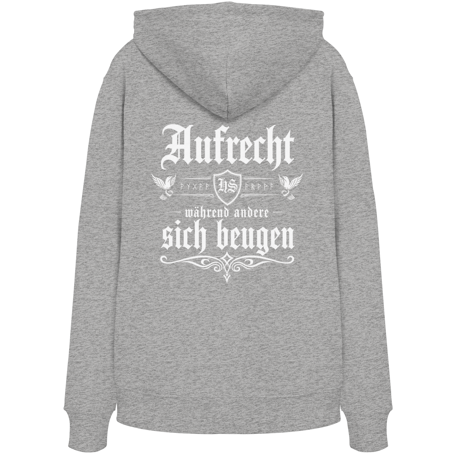 Aufrecht - Hoodie