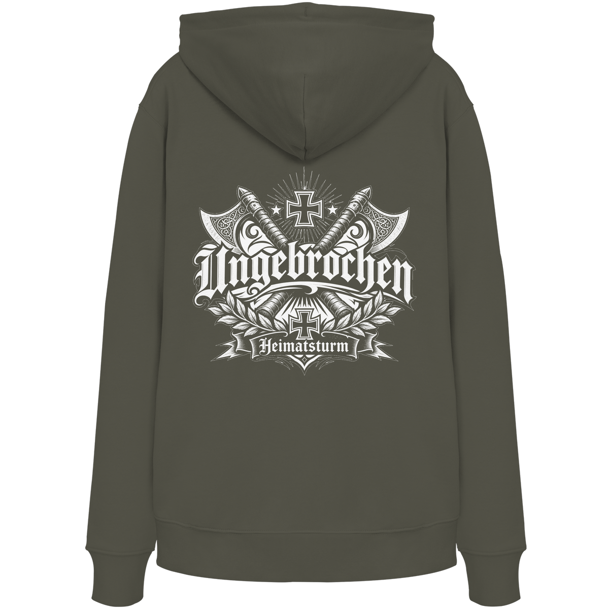 Ungebrochen - Hoodie