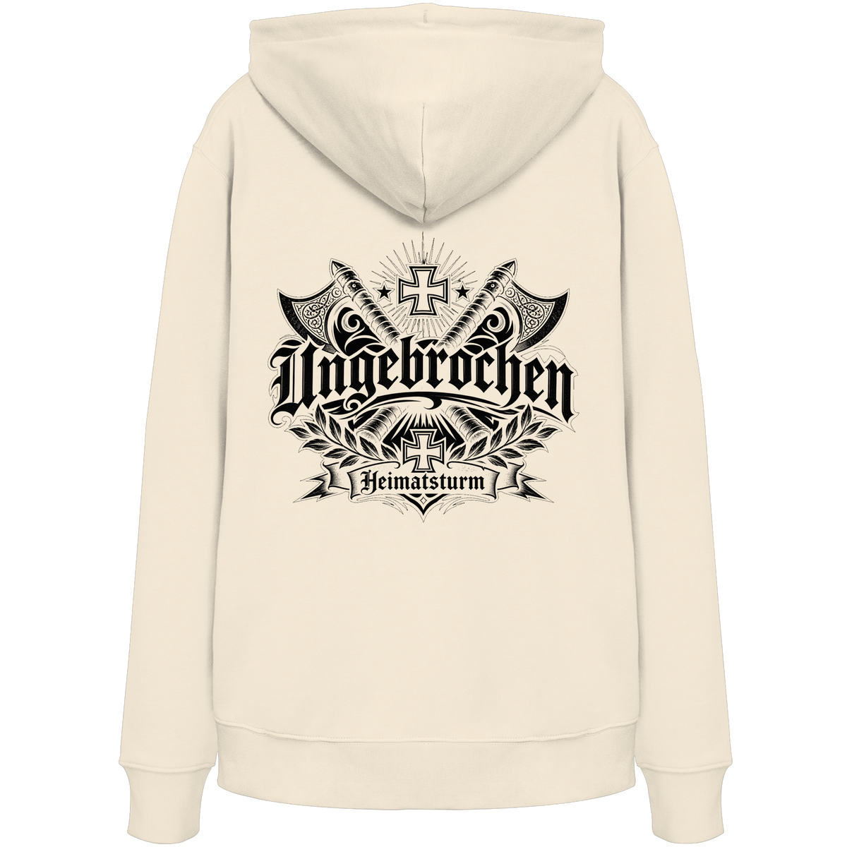 Ungebrochen - Hoodie