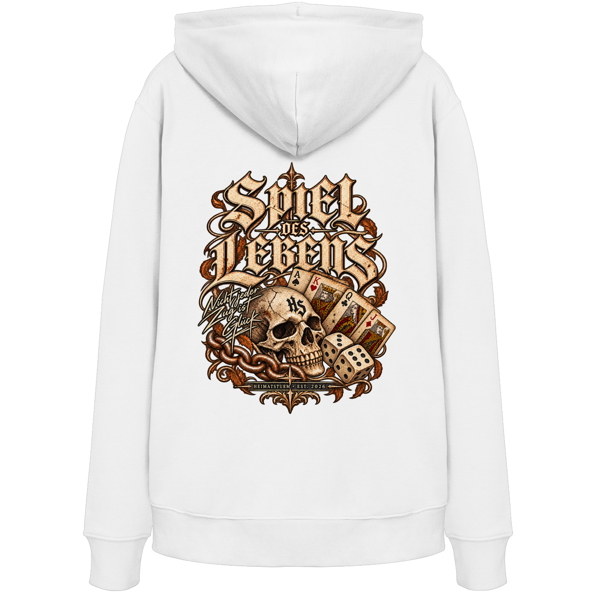 Glücksritter - Hoodie