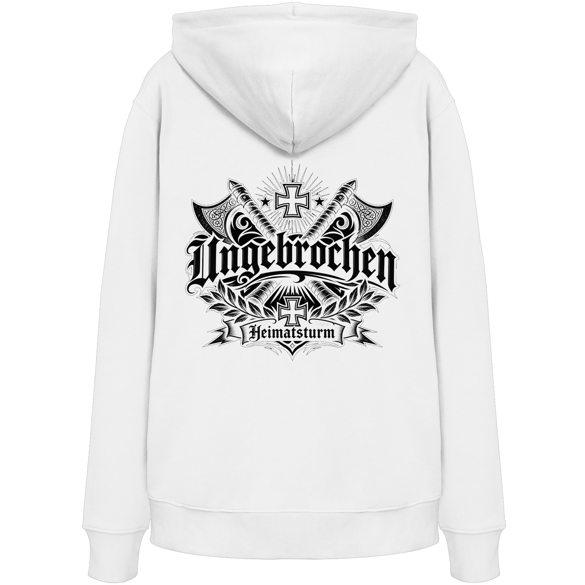Ungebrochen - Hoodie