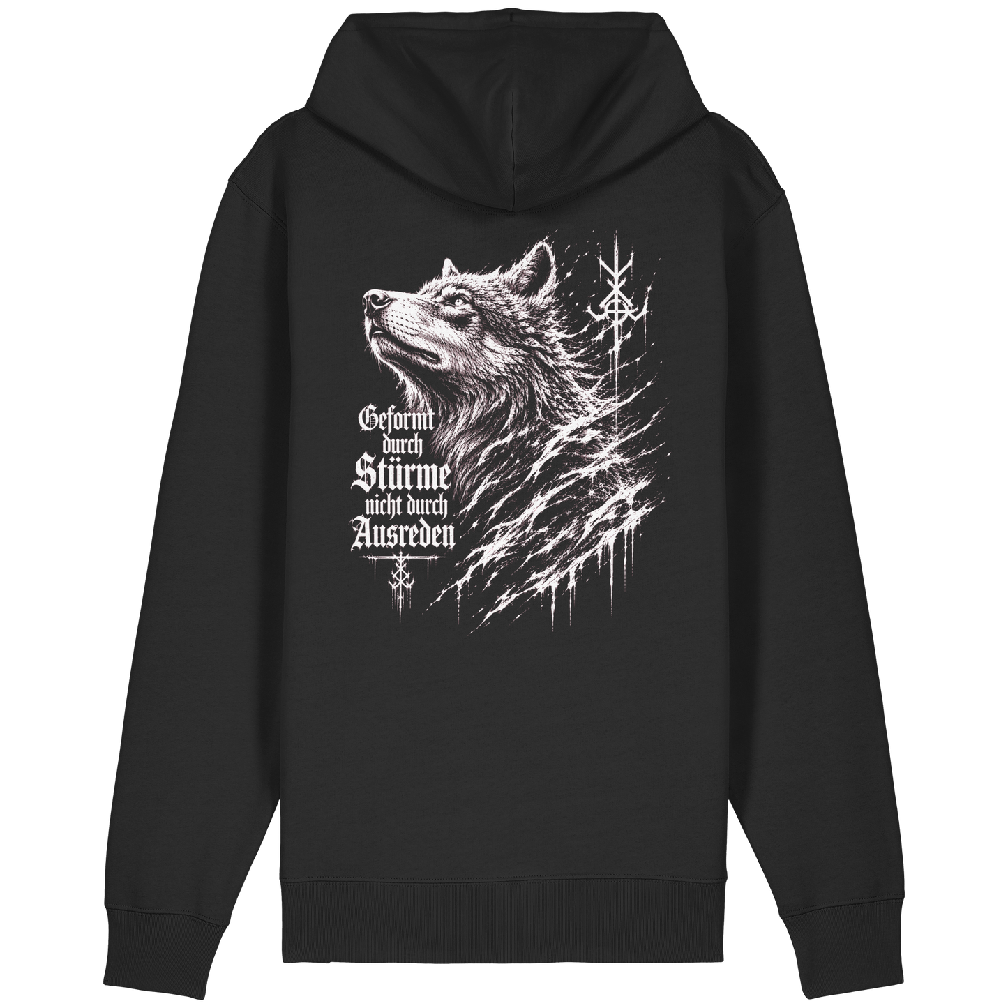 Sturmkraft - Zip Hoodie