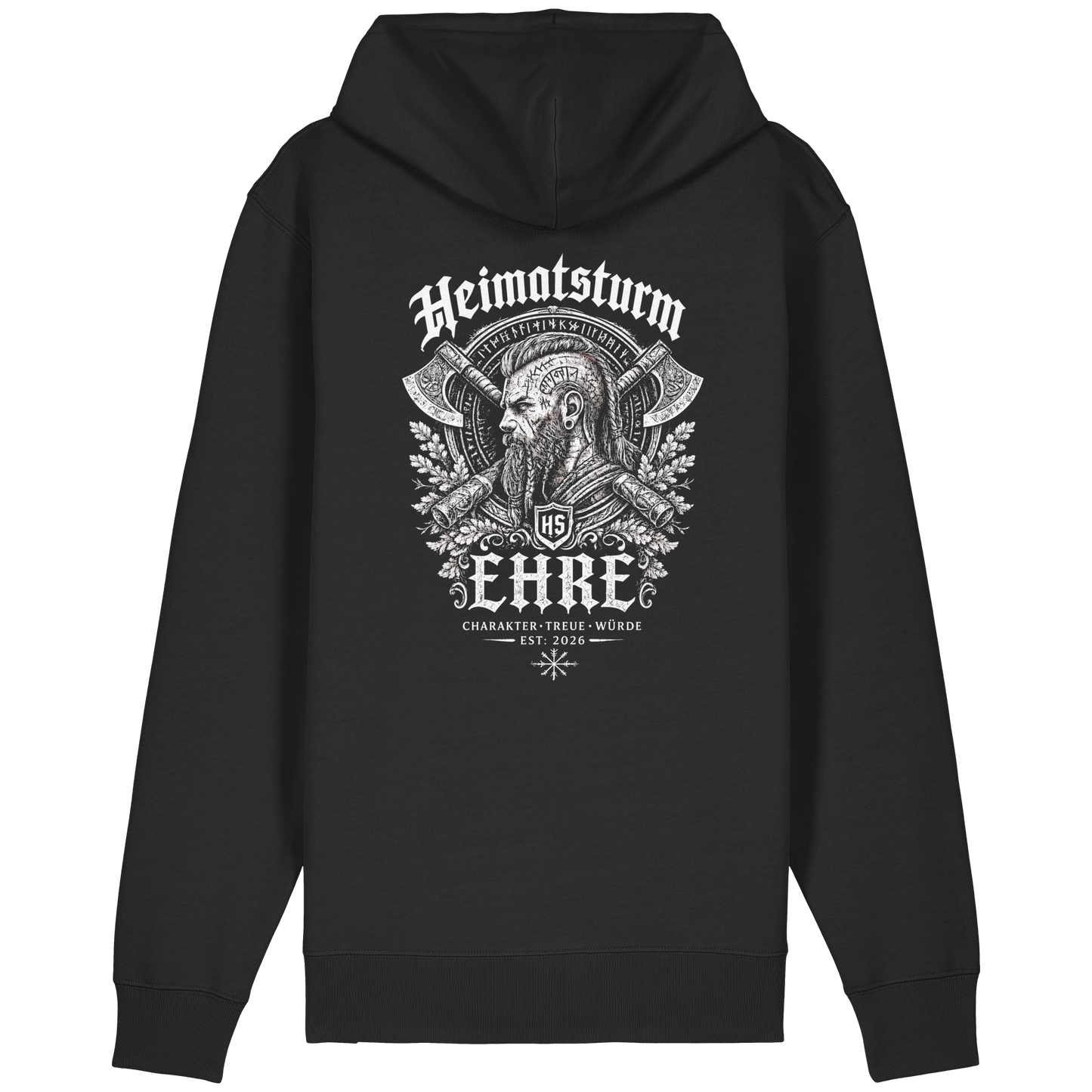 Nordblut - Zip Hoodie