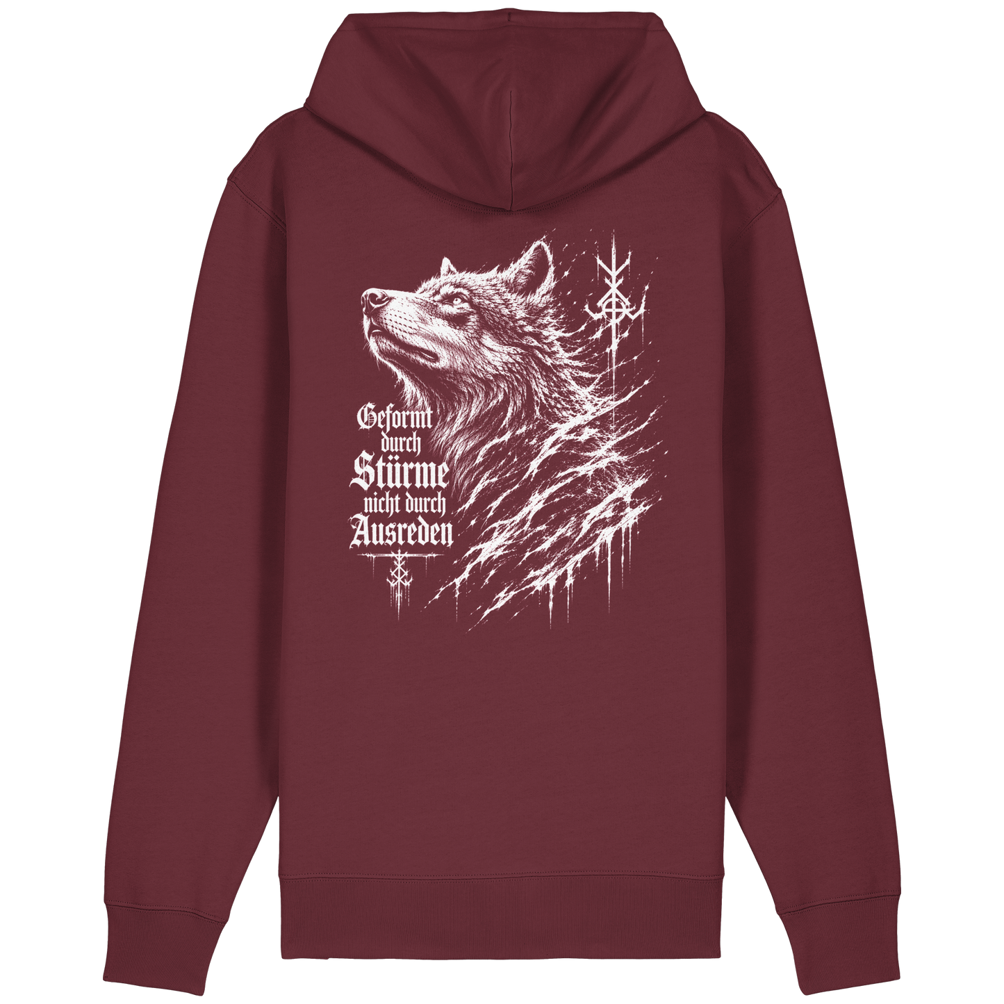 Sturmkraft - Zip Hoodie