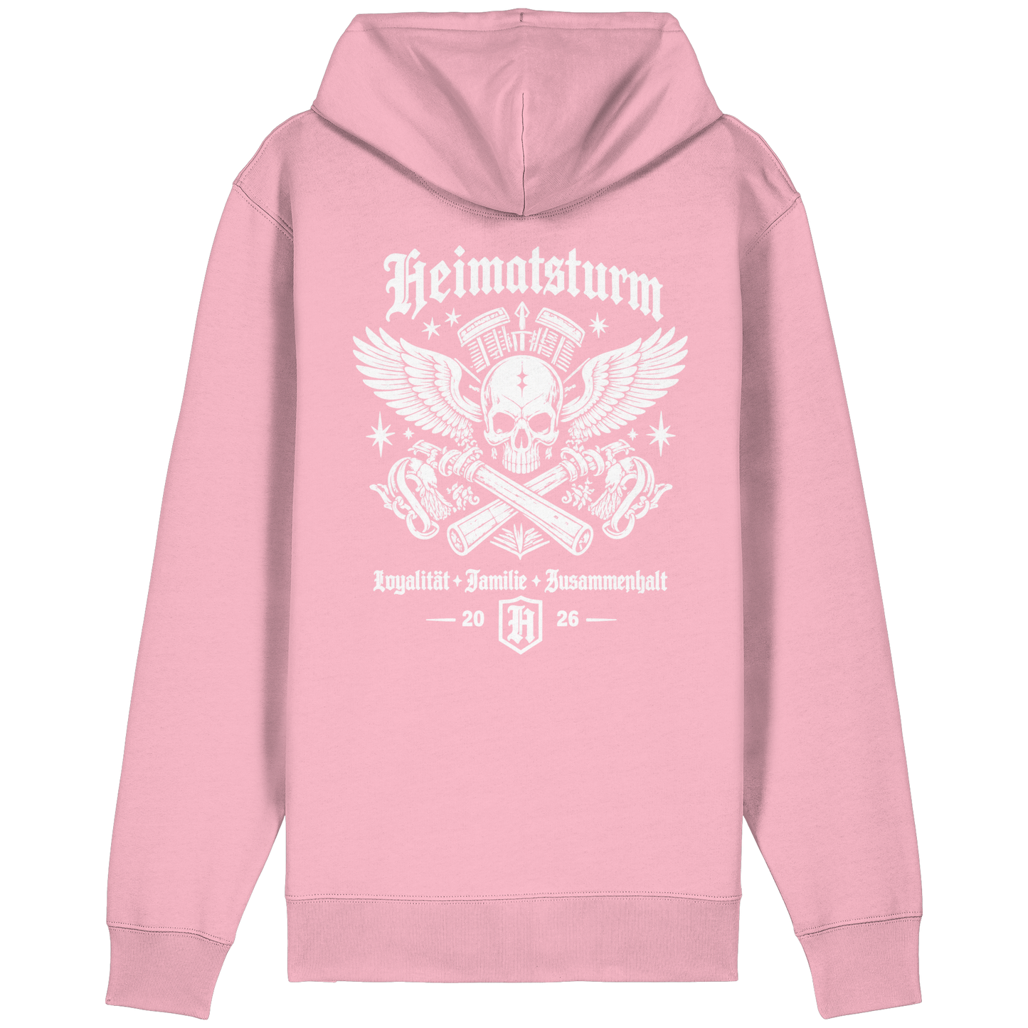 Ehrenwache – Zip Hoodie