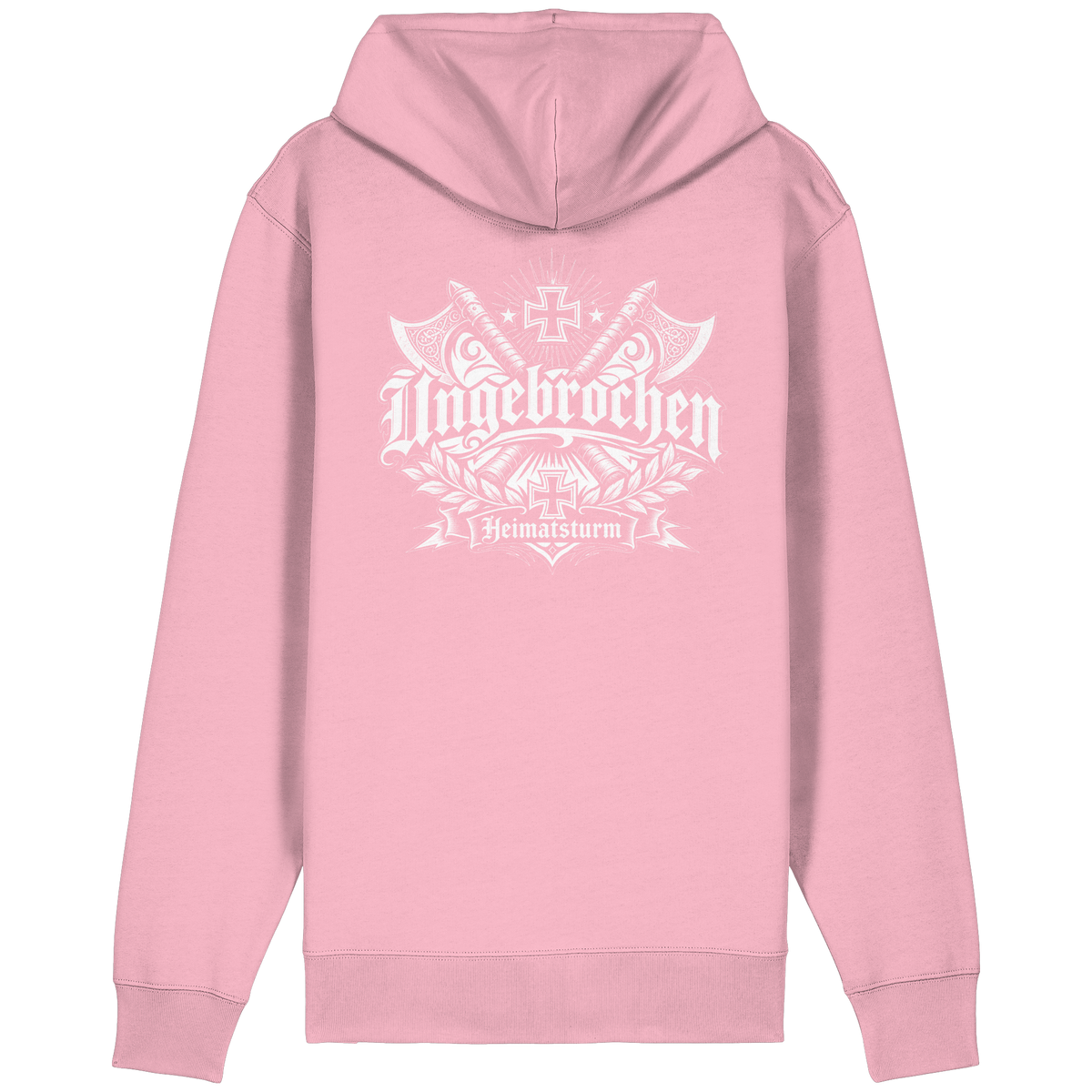 Ungebrochen - Zip Hoodie