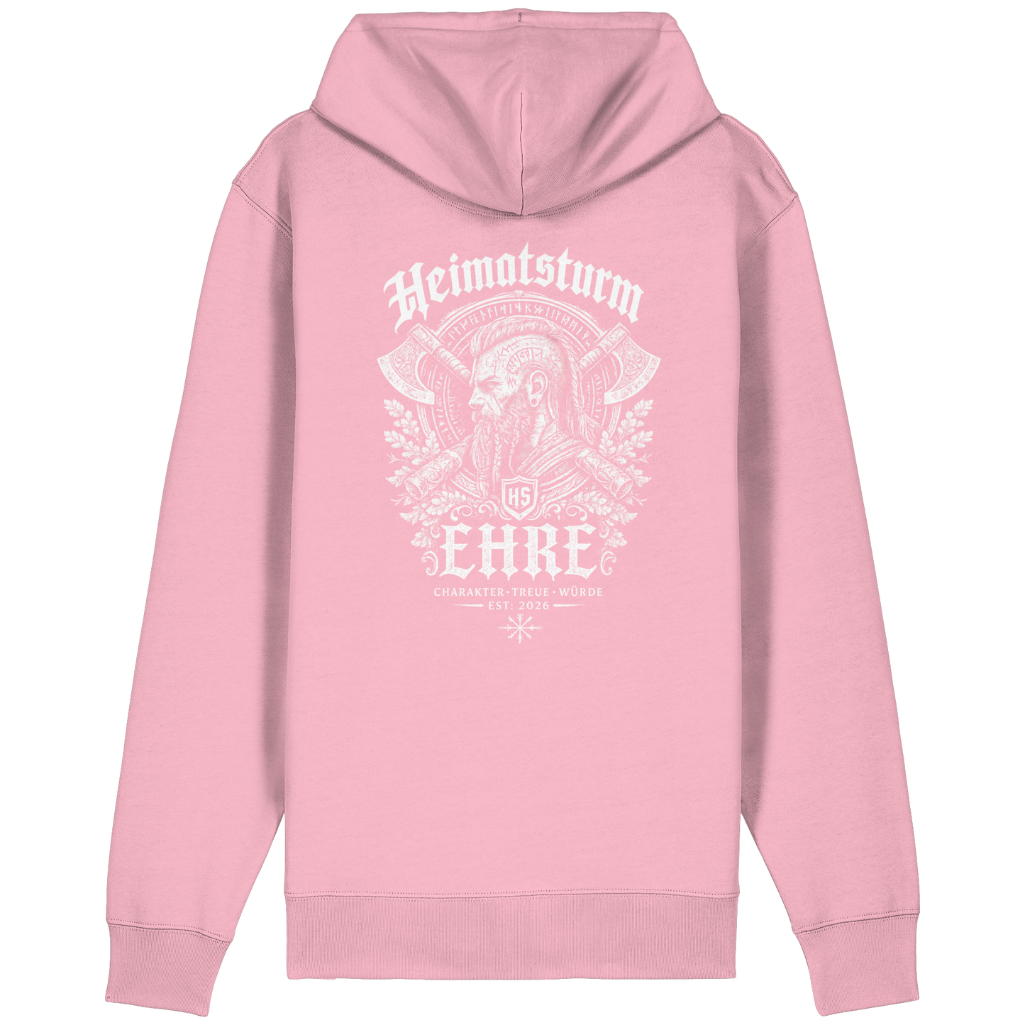 Nordblut - Zip Hoodie