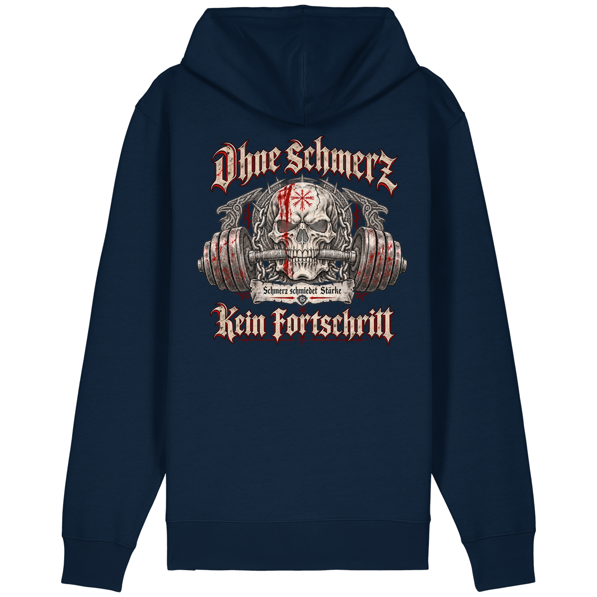 Unbrechbar - Zipp Hoodie