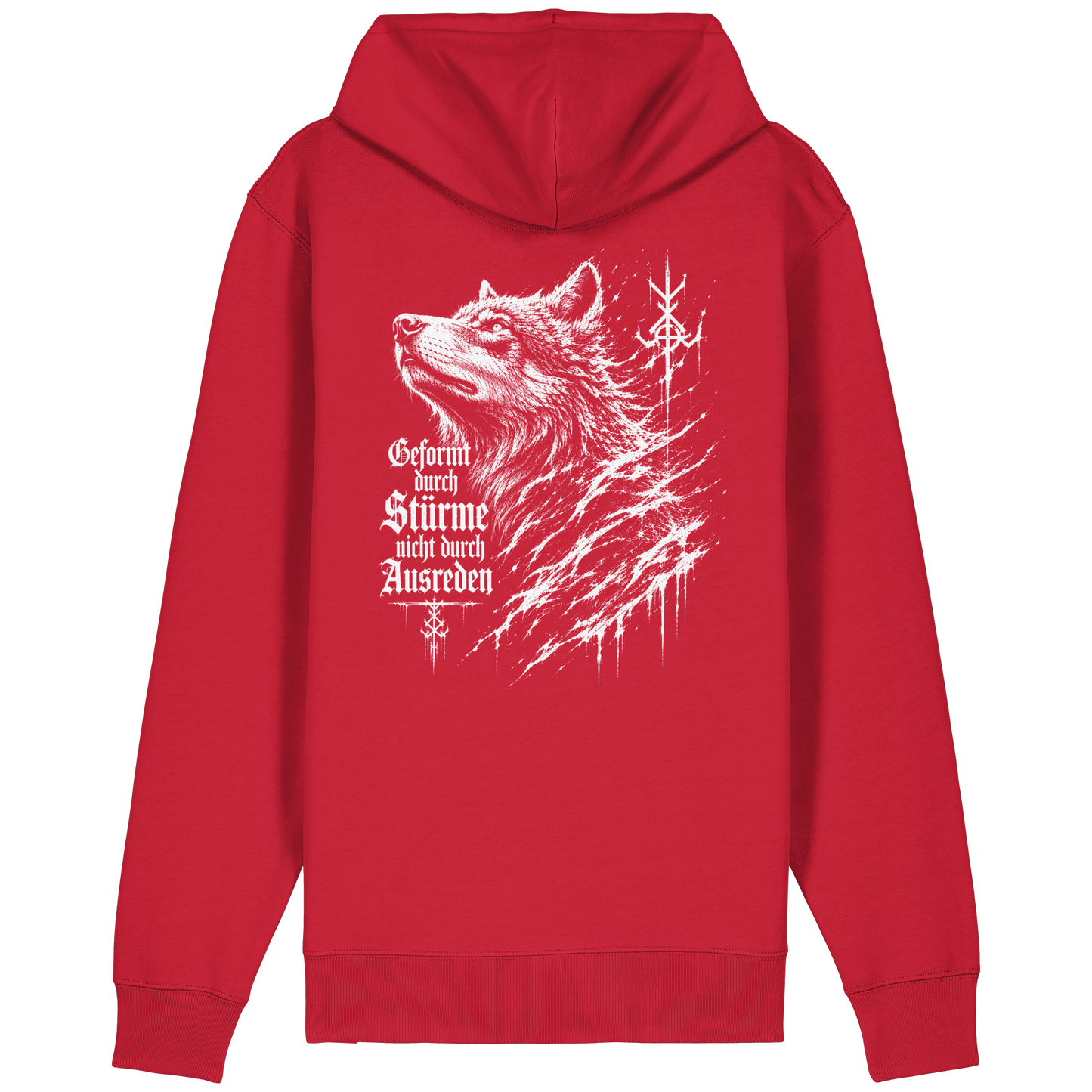 Sturmkraft - Zip Hoodie
