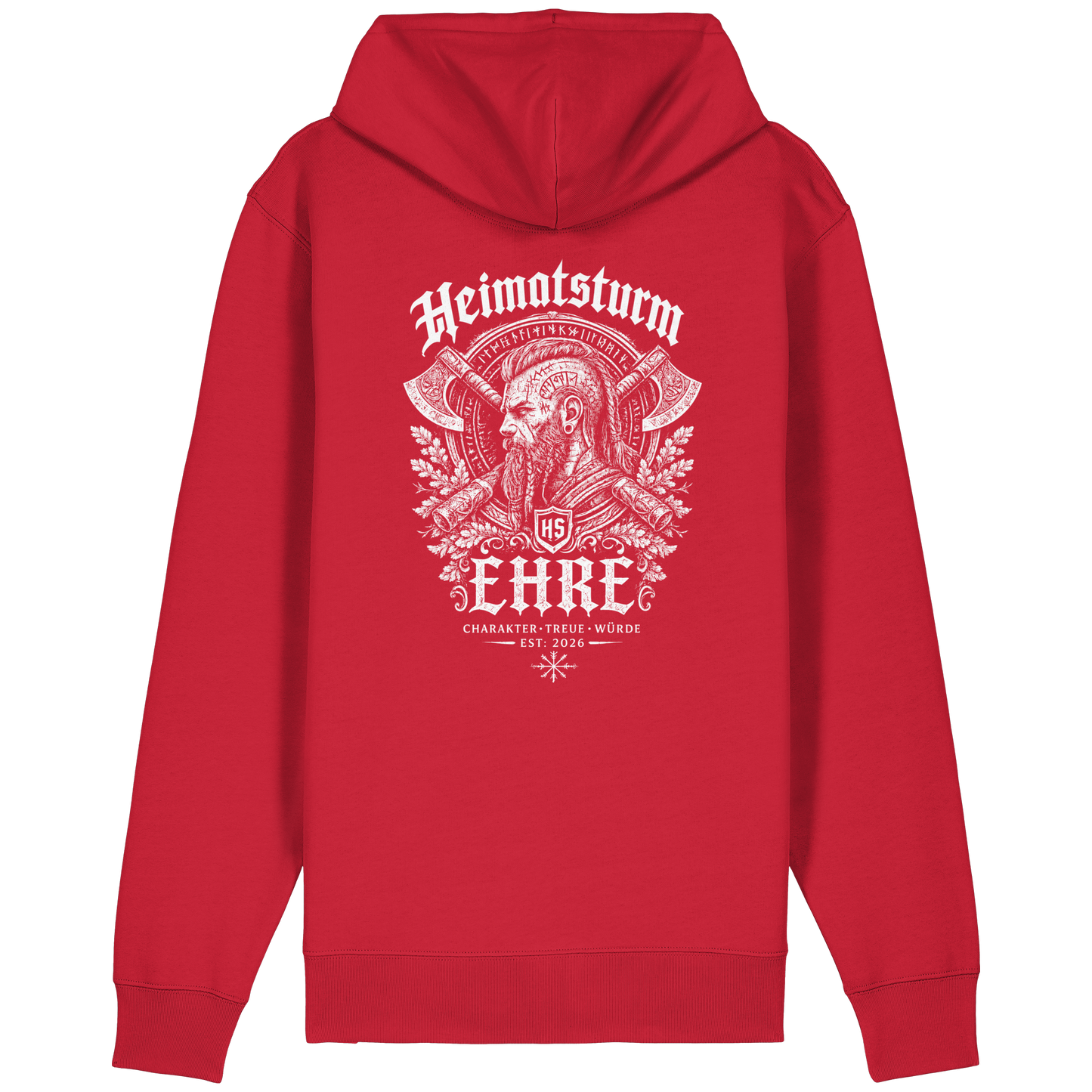 Nordblut - Zip Hoodie