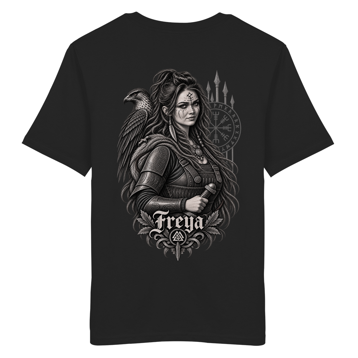 Unerschrocken- Classic Shirt