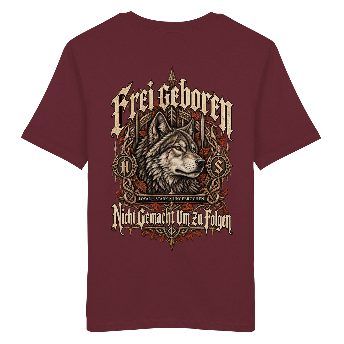 Ungezähmt - Classic Shirt